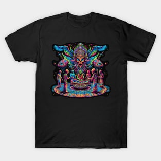 Ayahuasca Ceremony T-Shirt